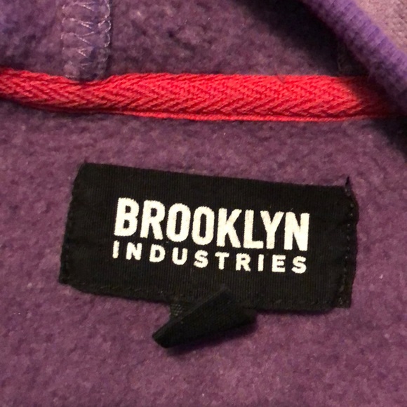 Brooklyn Industries Children’s Hoodie - Picture 4 of 5